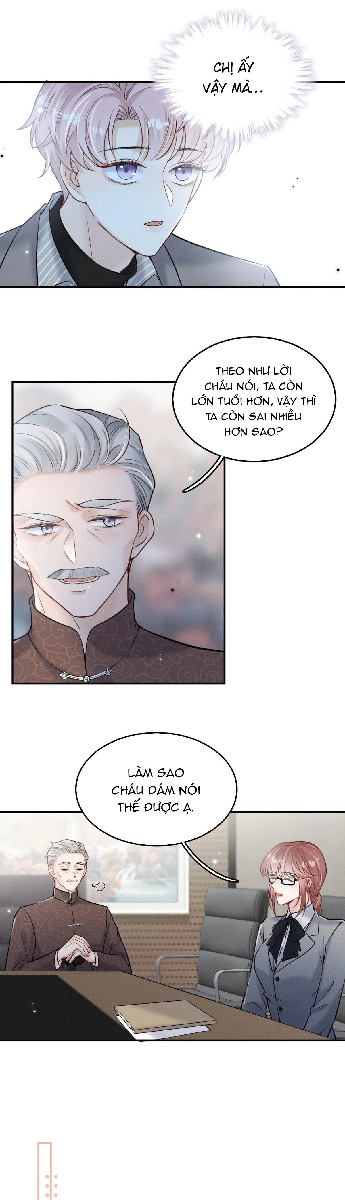 Giọt nước tràn ly Chapter 23 Trang 10