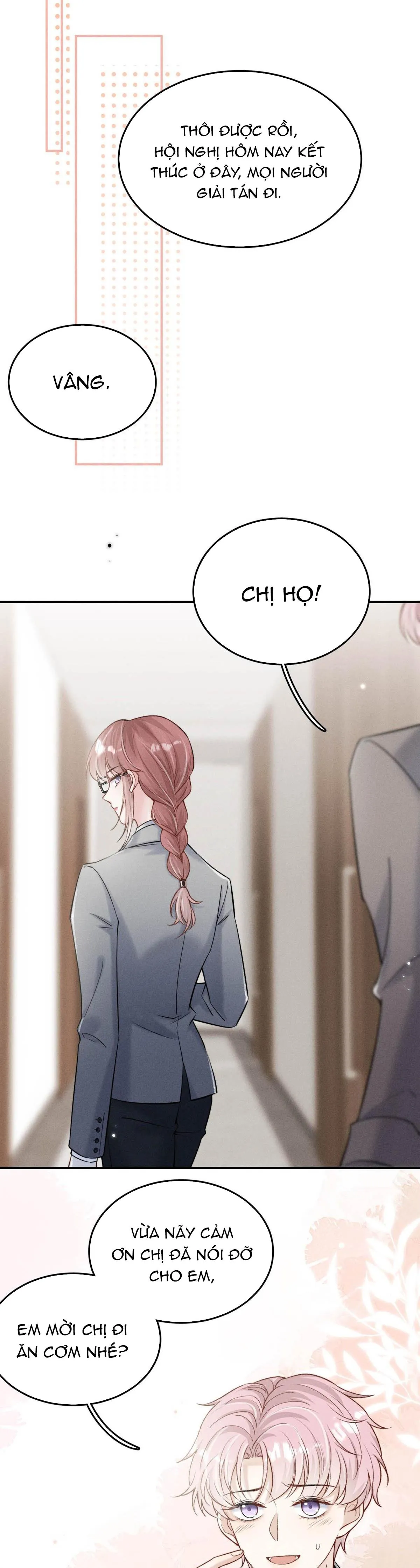 Giọt nước tràn ly Chapter 23 Trang 11