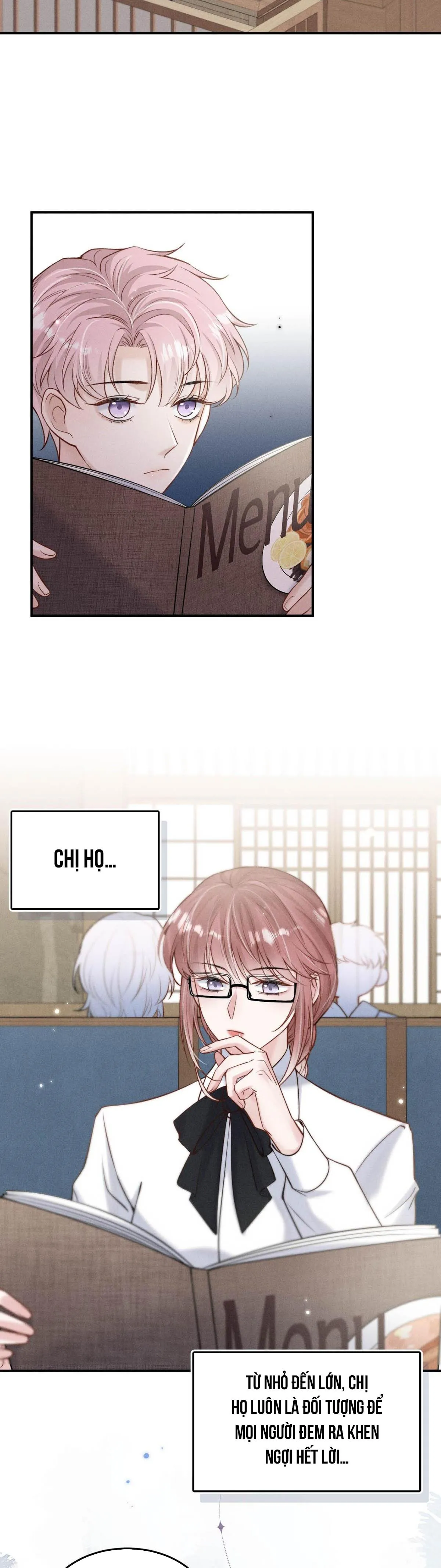 Giọt nước tràn ly Chapter 23 Trang 13