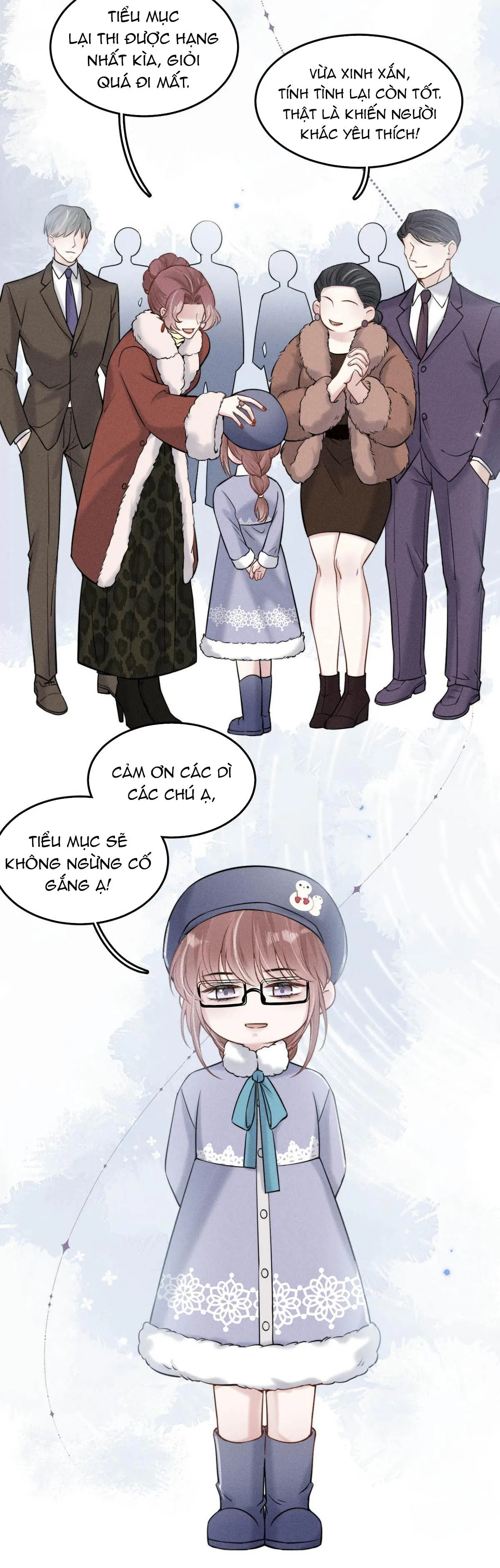 Giọt nước tràn ly Chapter 23 Trang 14