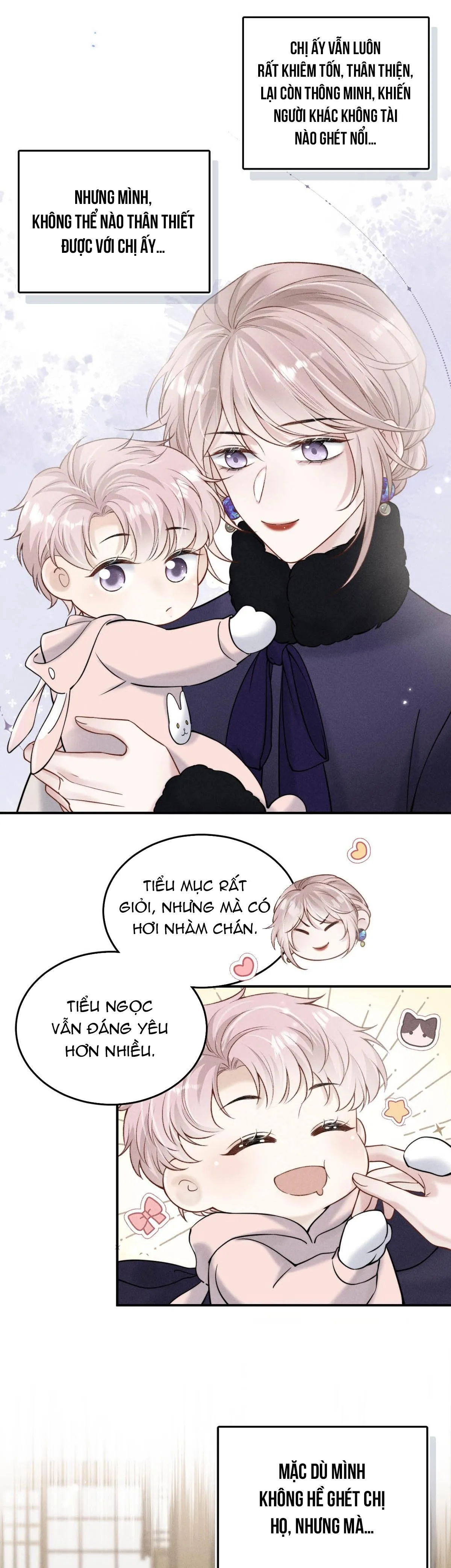 Giọt nước tràn ly Chapter 23 Trang 15