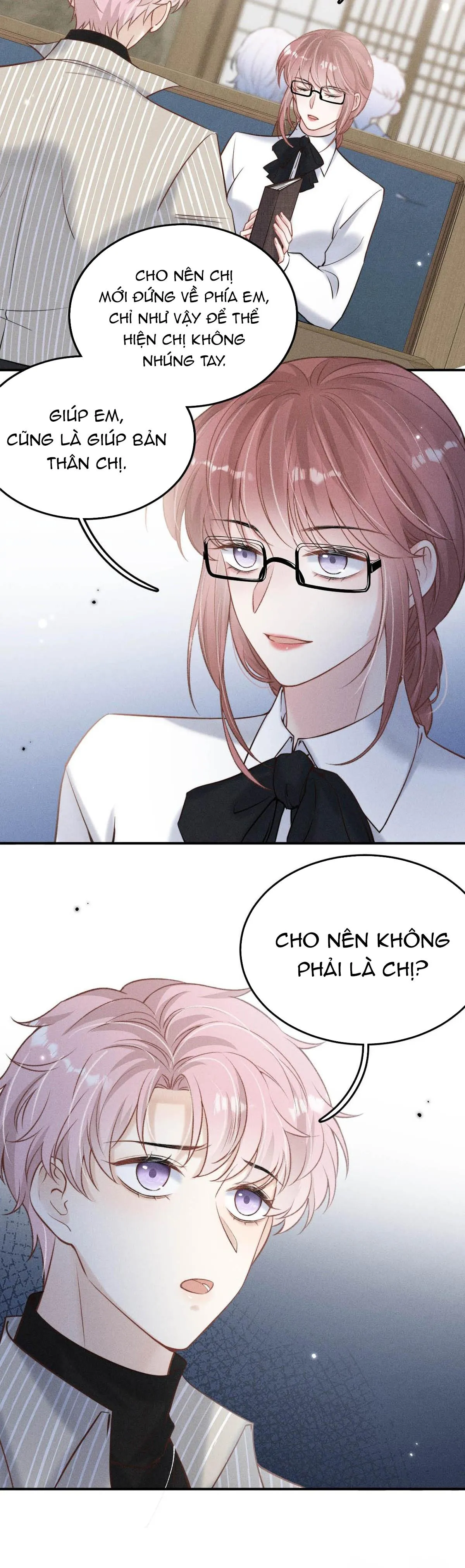 Giọt nước tràn ly Chapter 23 Trang 17