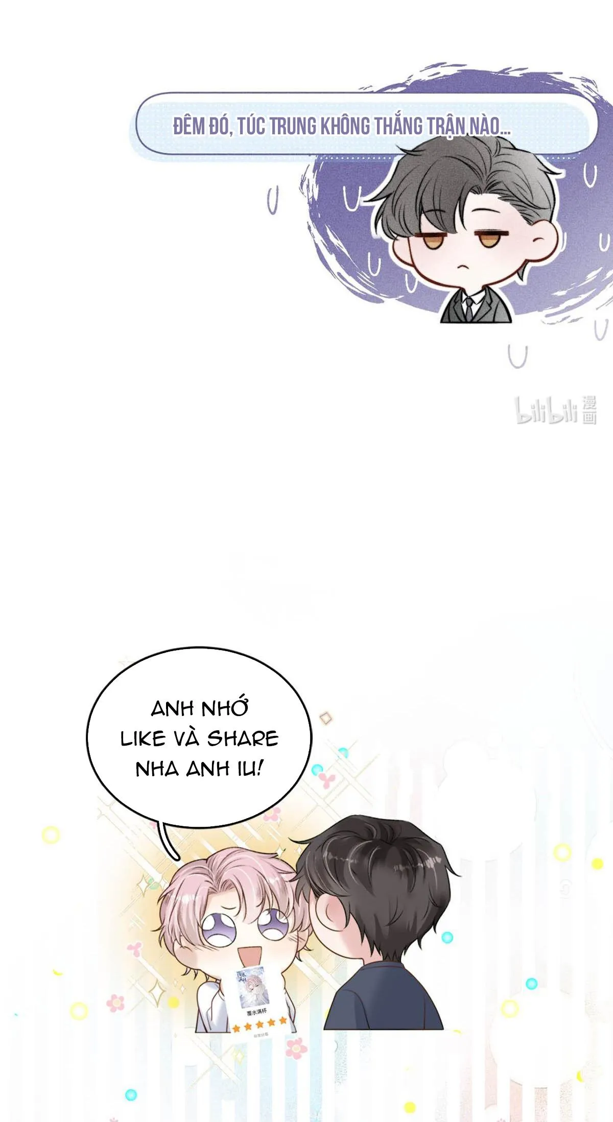 Giọt nước tràn ly Chapter 23 Trang 25