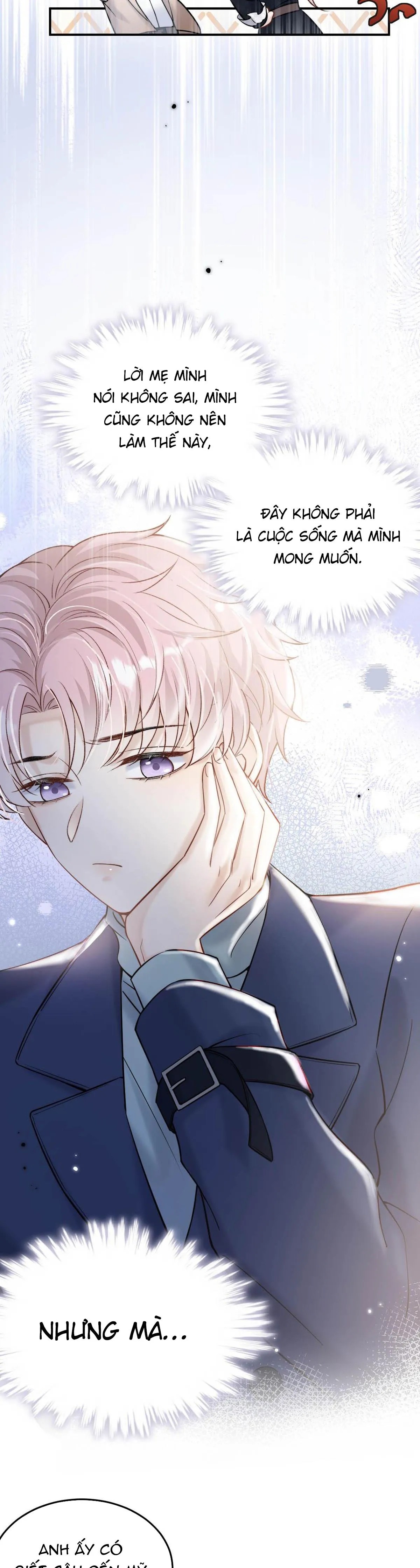 Giọt nước tràn ly Chapter 24 Trang 6