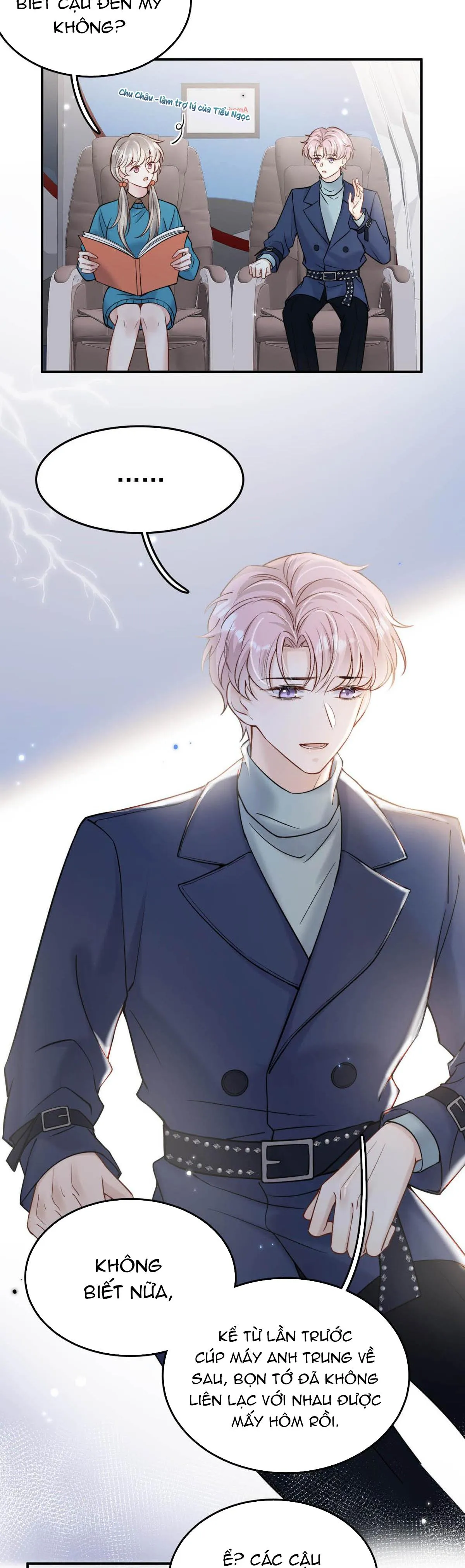 Giọt nước tràn ly Chapter 24 Trang 7