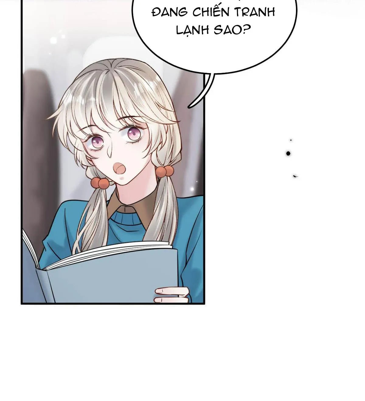 Giọt nước tràn ly Chapter 24 Trang 8