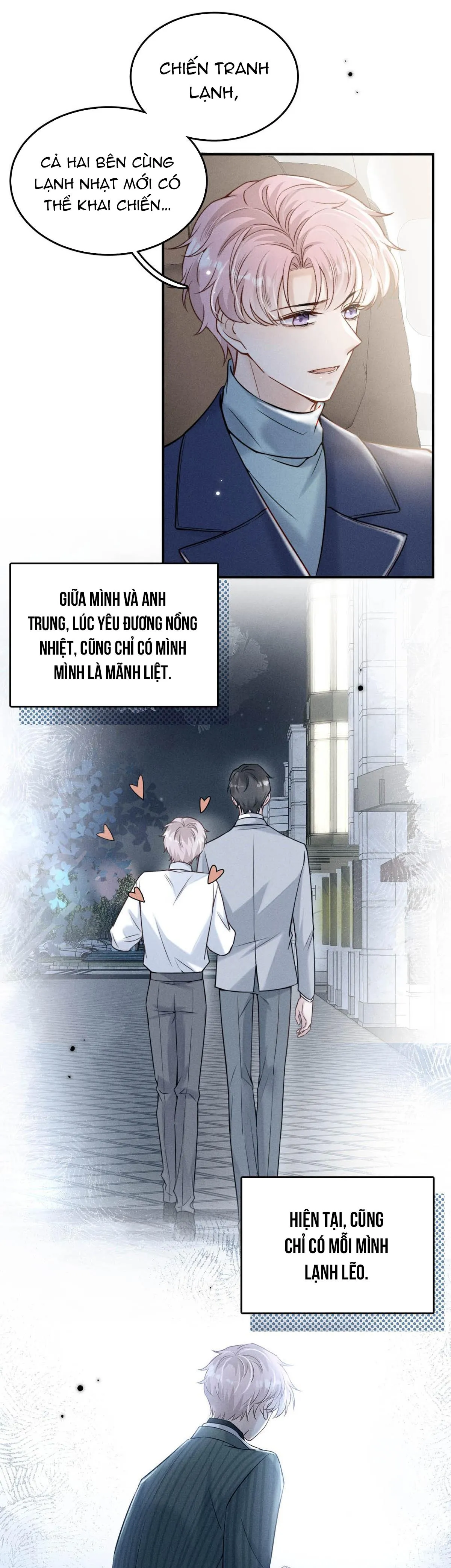 Giọt nước tràn ly Chapter 24 Trang 9