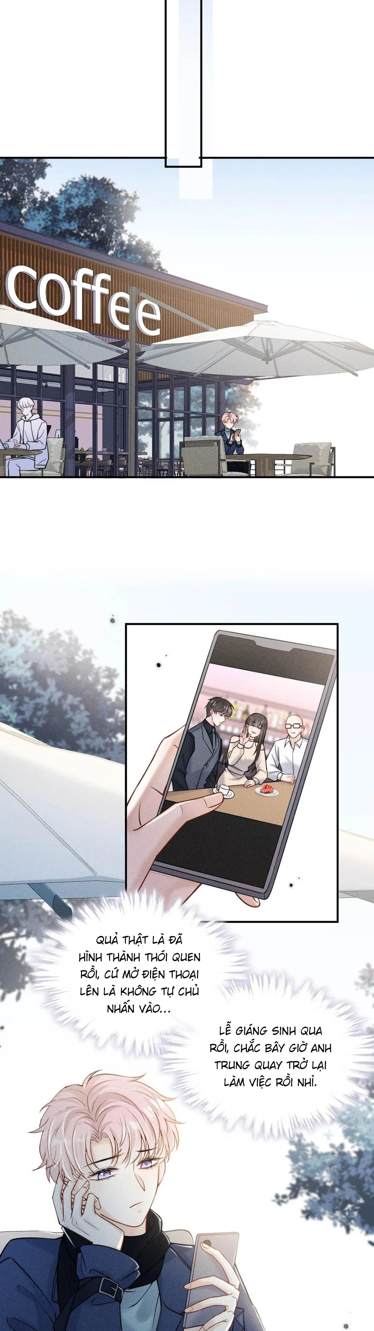 Giọt nước tràn ly Chapter 24 Trang 12