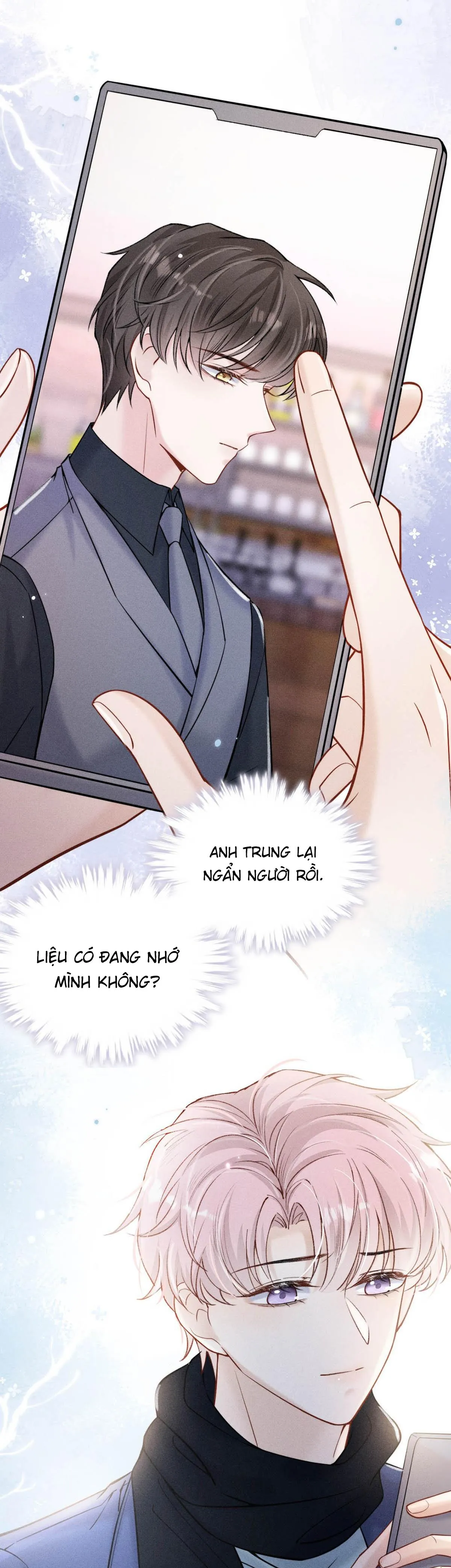 Giọt nước tràn ly Chapter 24 Trang 14