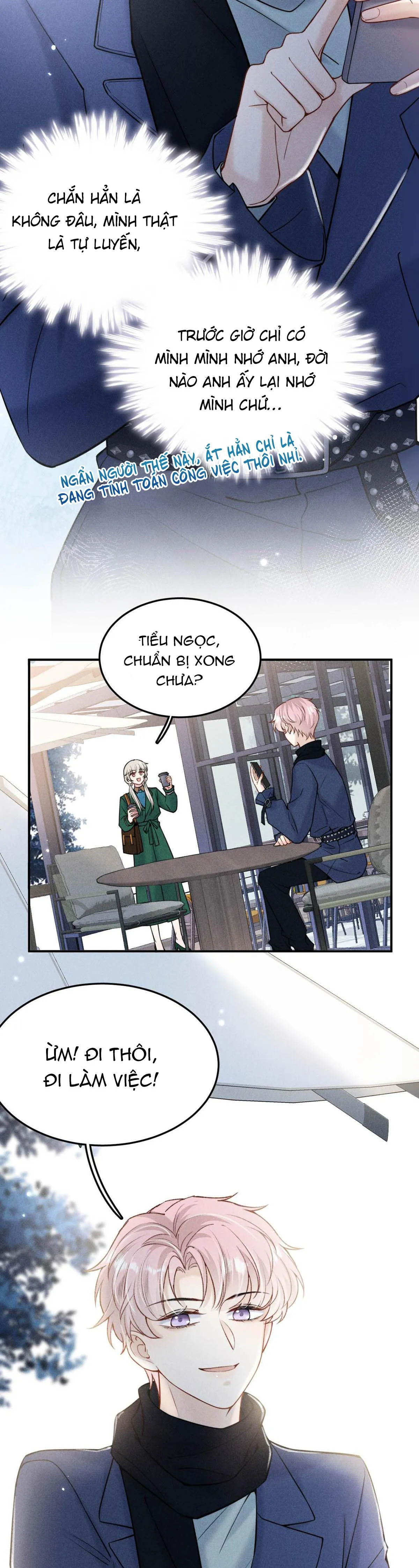 Giọt nước tràn ly Chapter 24 Trang 15