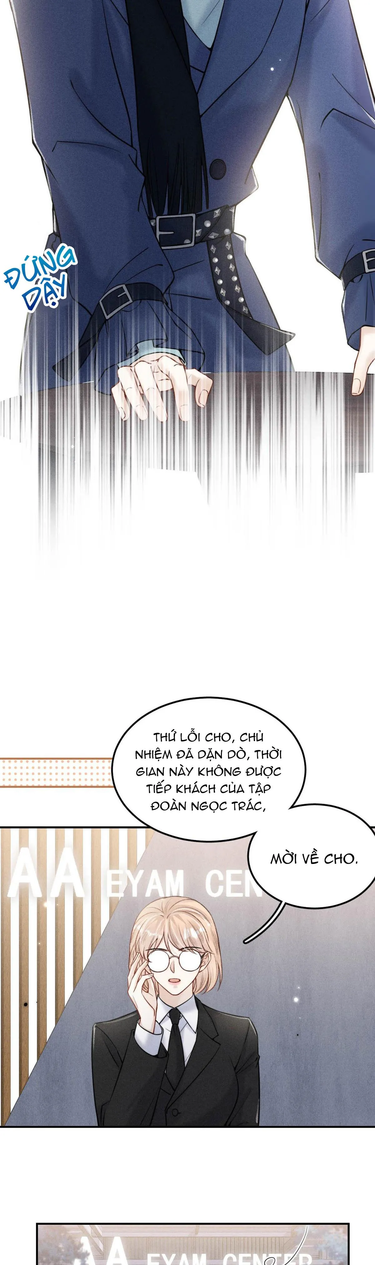 Giọt nước tràn ly Chapter 24 Trang 16