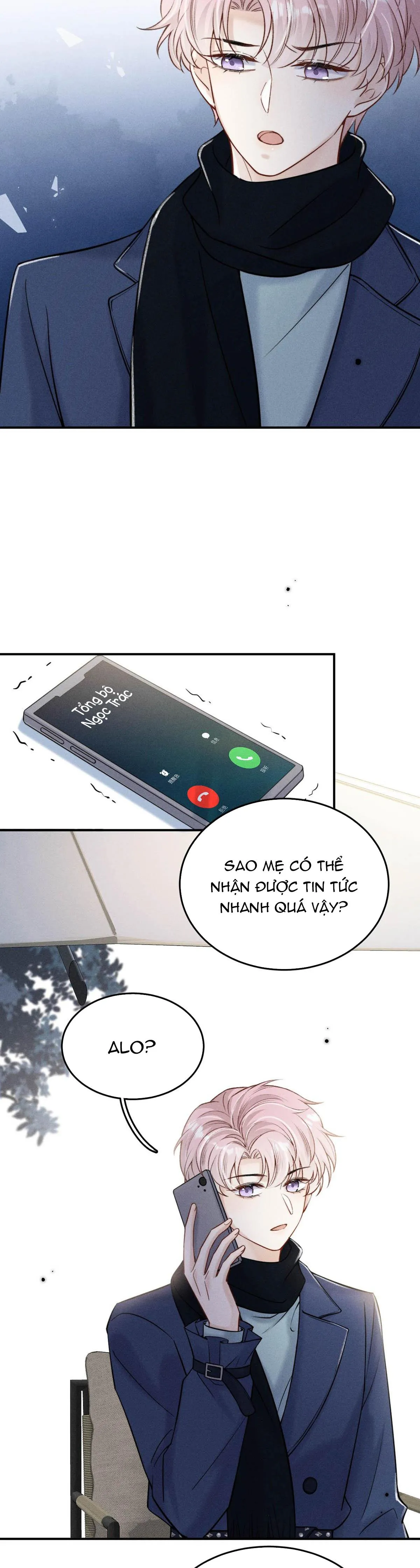 Giọt nước tràn ly Chapter 24 Trang 20