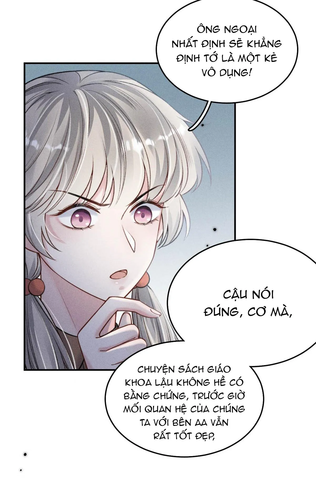 Giọt nước tràn ly Chapter 25 Trang 3