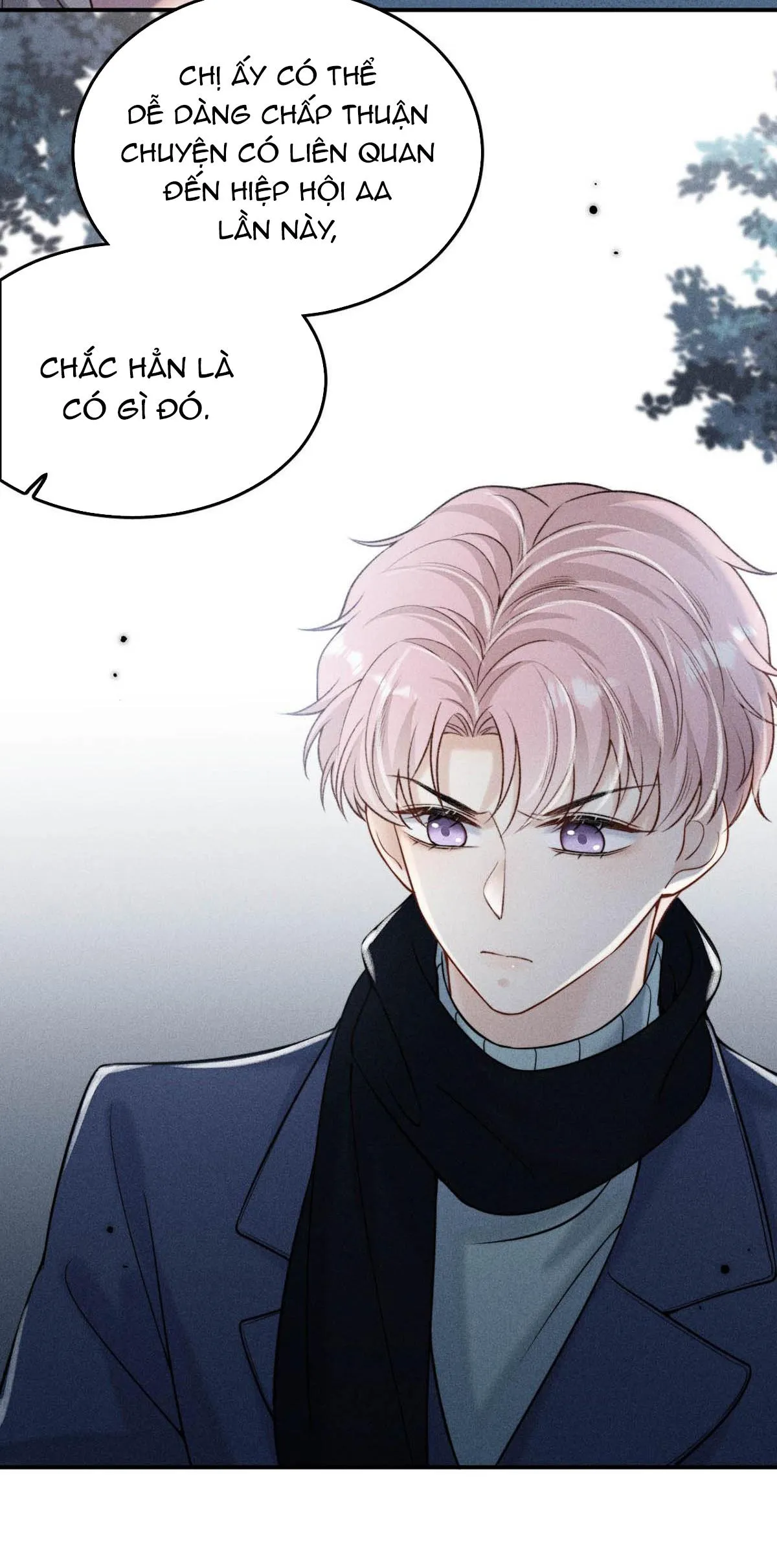 Giọt nước tràn ly Chapter 25 Trang 8