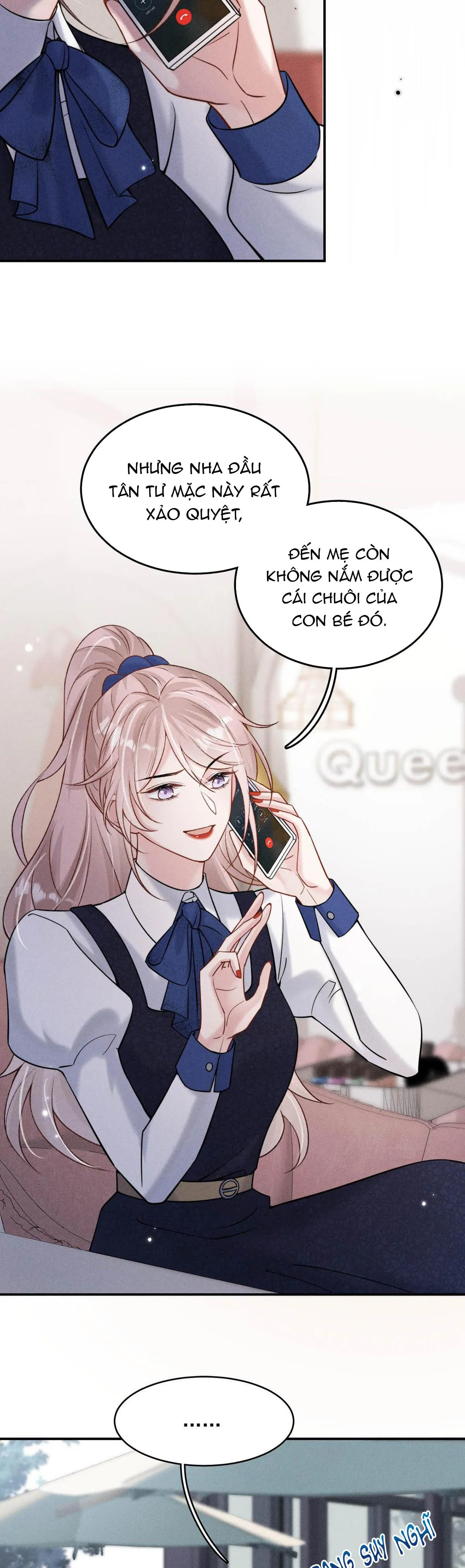 Giọt nước tràn ly Chapter 25 Trang 16