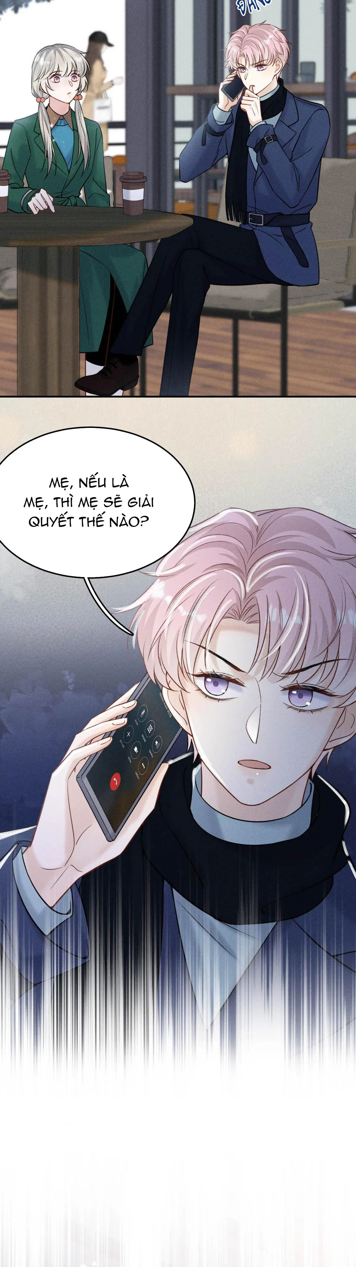 Giọt nước tràn ly Chapter 25 Trang 17