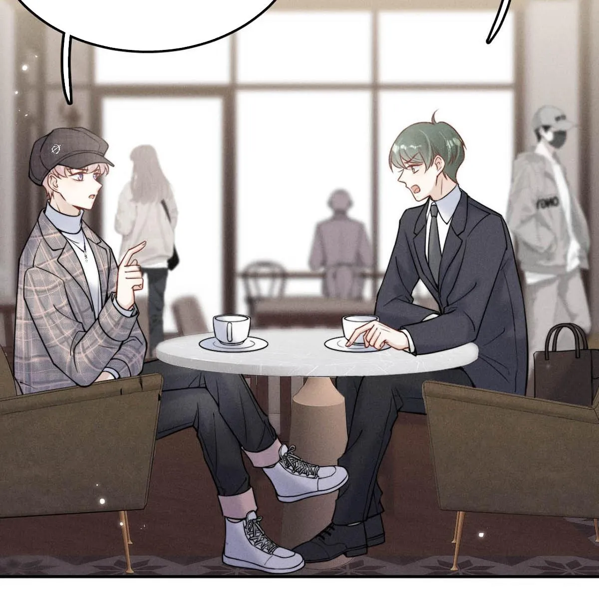 Giọt nước tràn ly Chapter 25 Trang 24