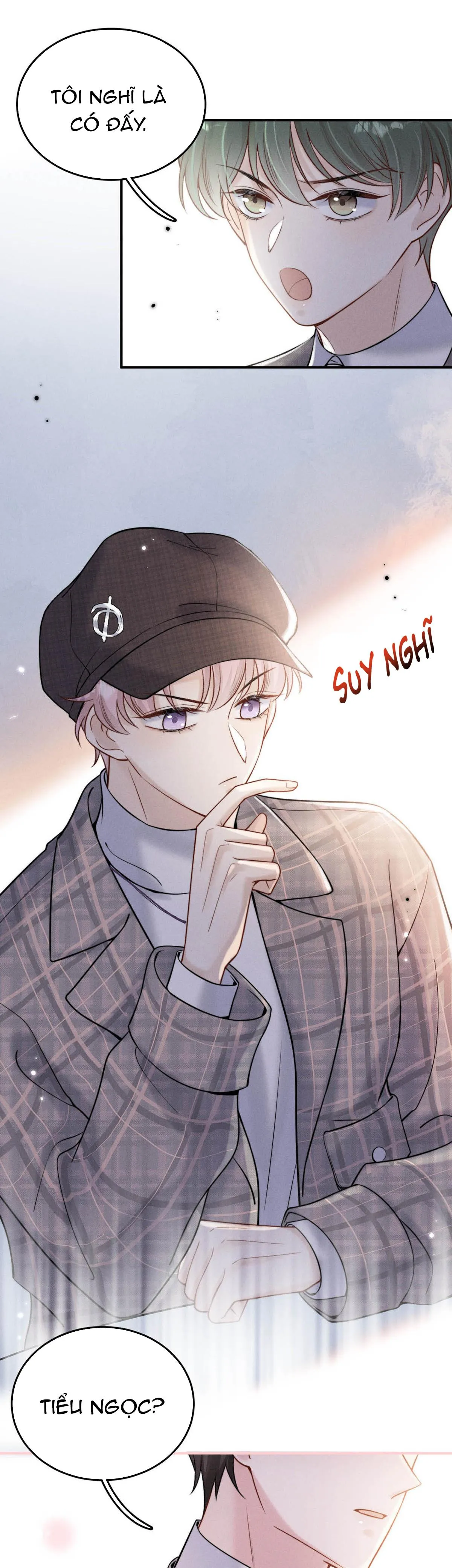 Giọt nước tràn ly Chapter 25 Trang 25