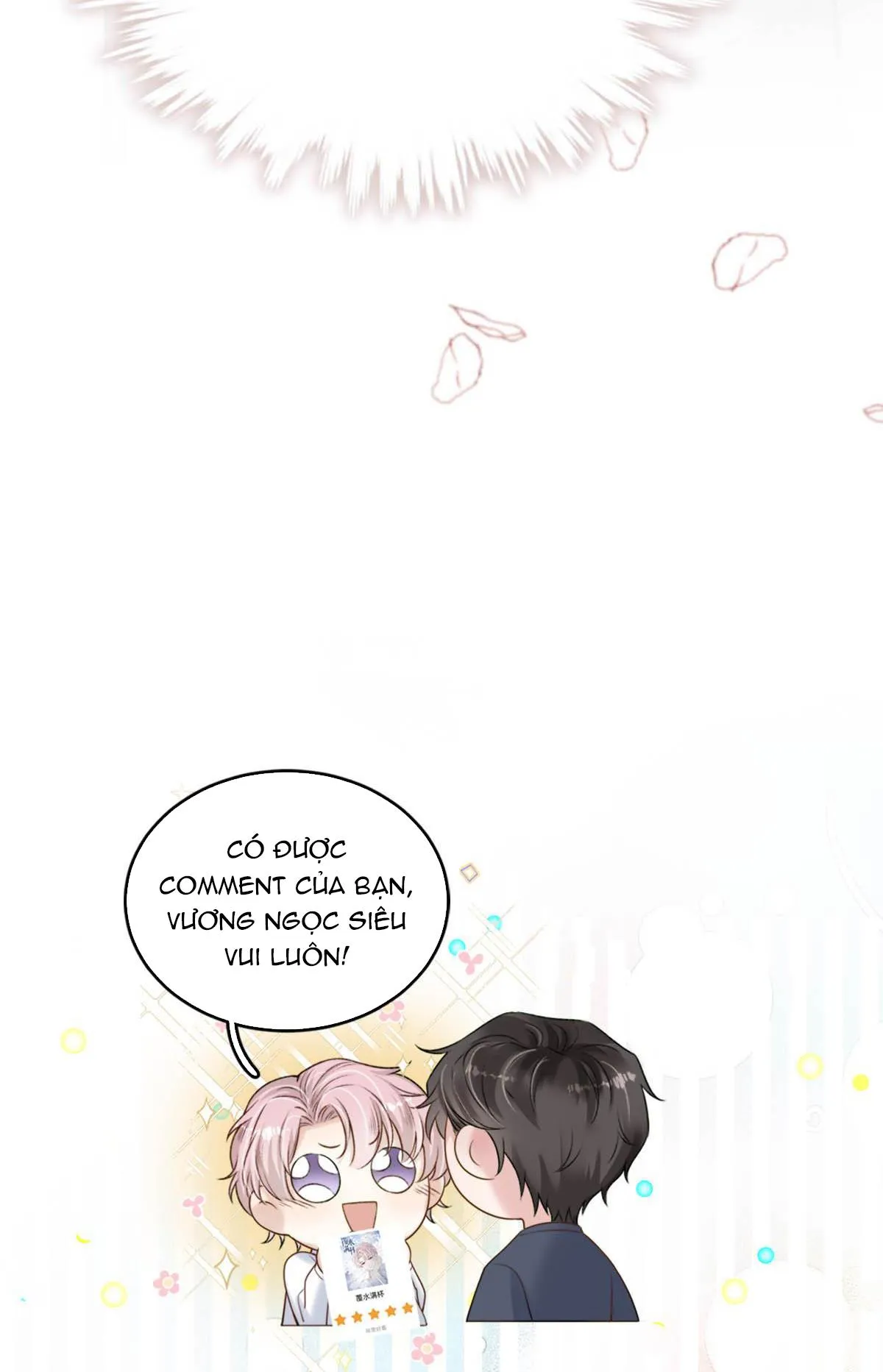 Giọt nước tràn ly Chapter 25 Trang 28