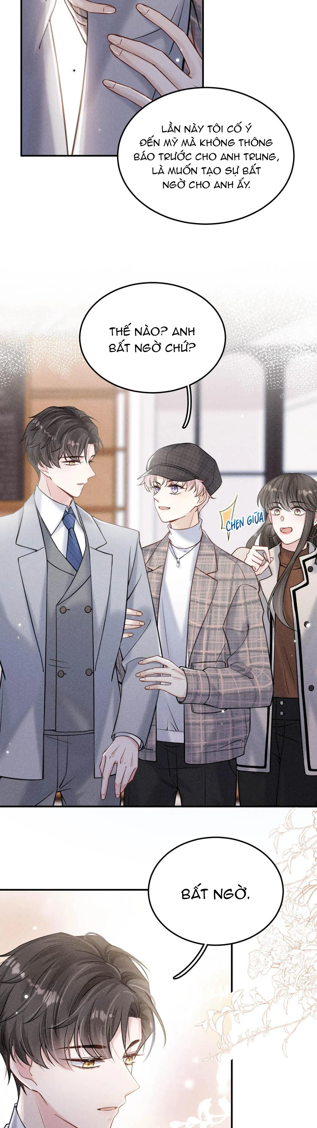 Giọt nước tràn ly Chapter 26 Trang 8