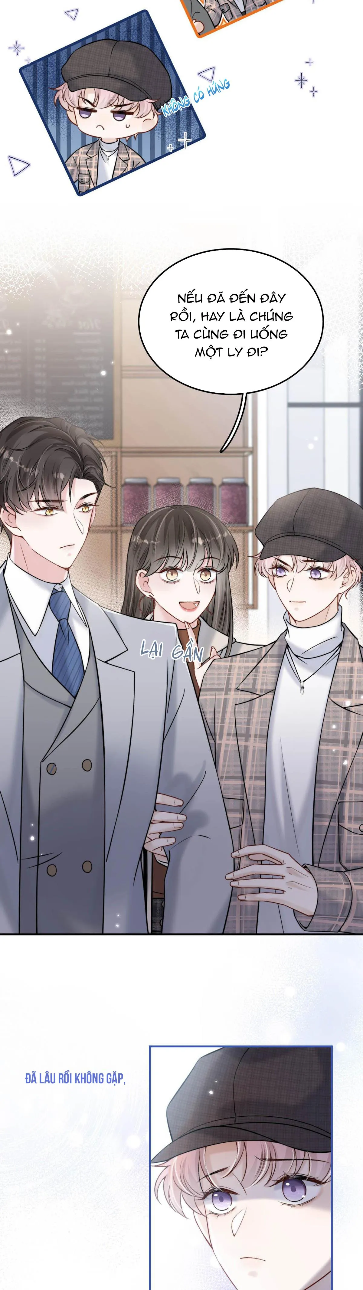 Giọt nước tràn ly Chapter 26 Trang 13