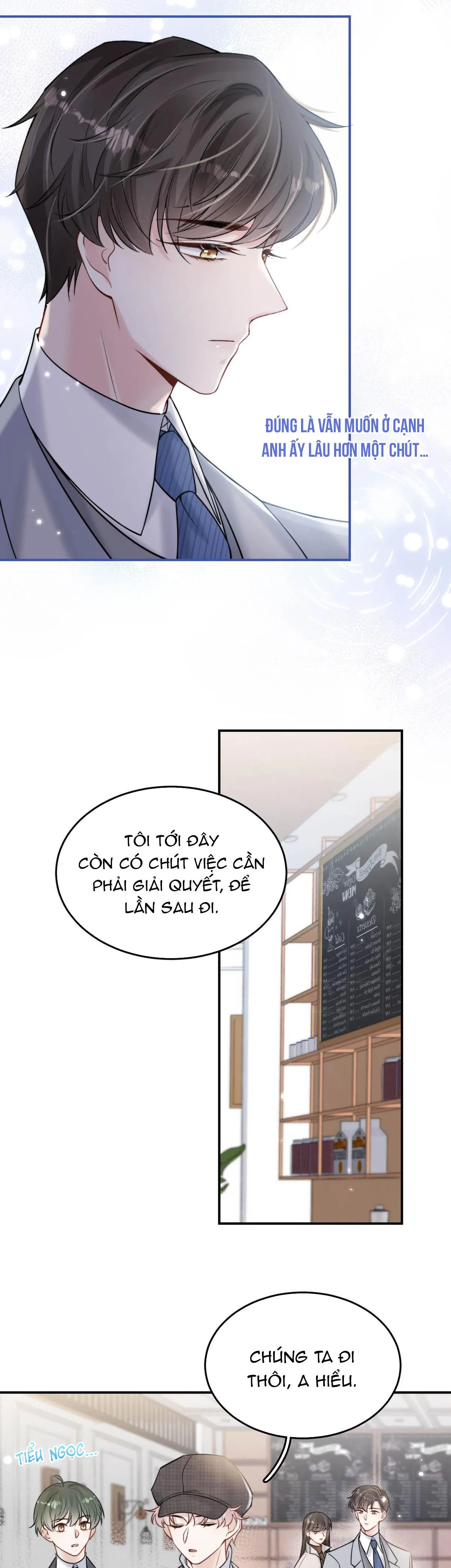 Giọt nước tràn ly Chapter 26 Trang 15