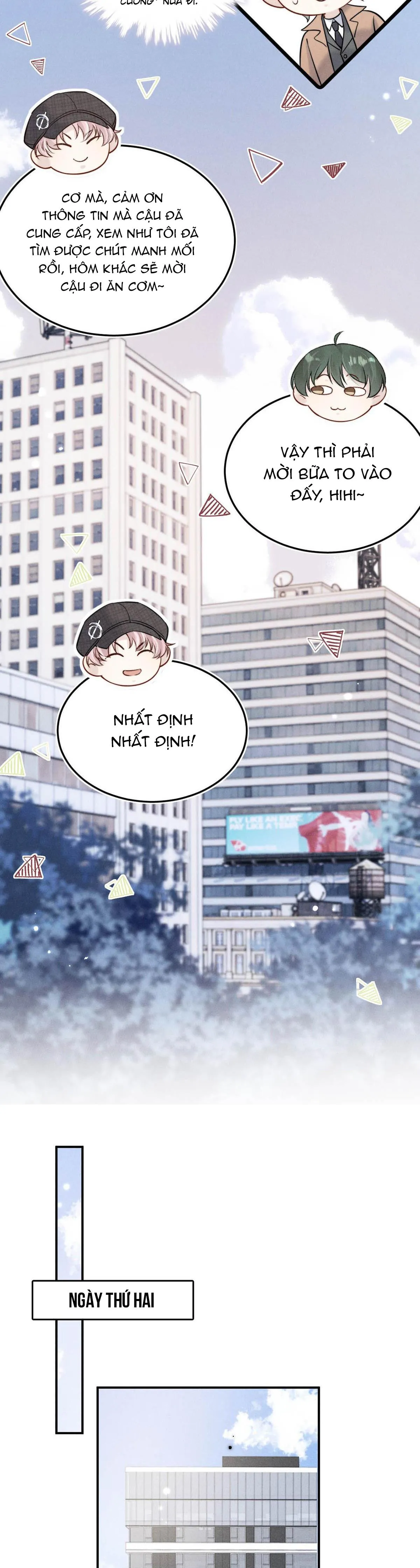 Giọt nước tràn ly Chapter 26 Trang 20