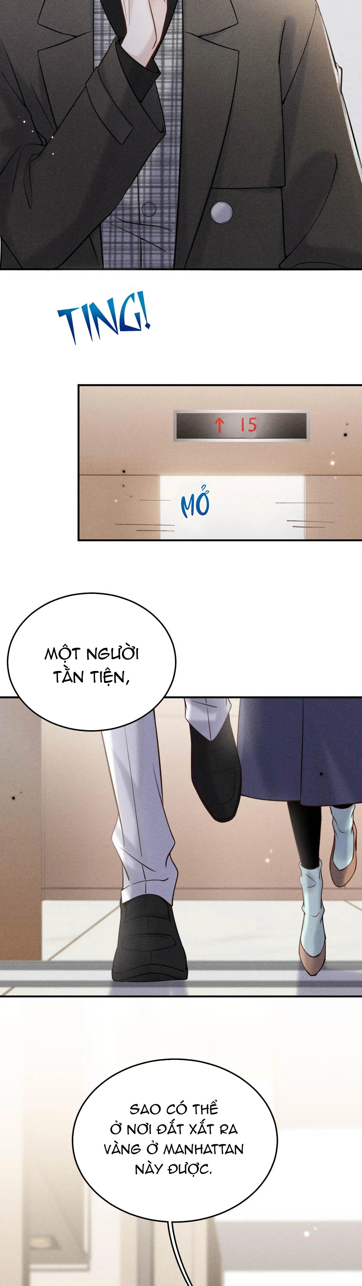 Giọt nước tràn ly Chapter 26 Trang 22