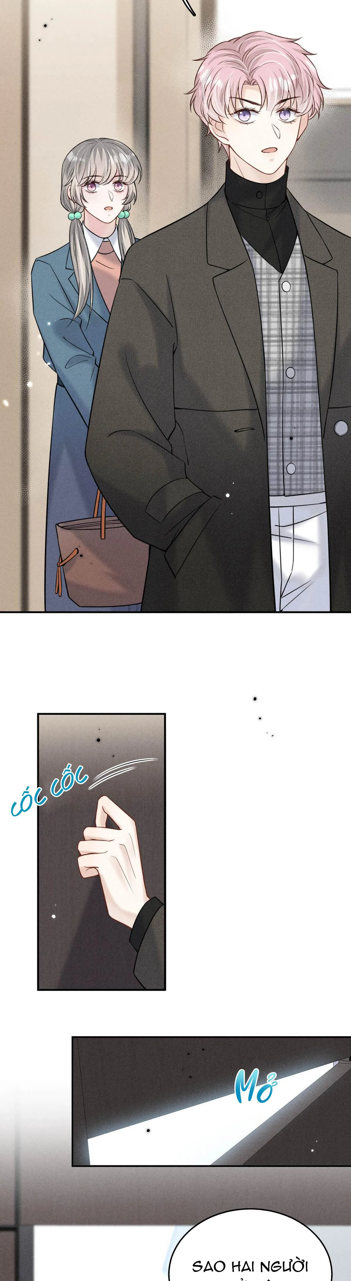 Giọt nước tràn ly Chapter 26 Trang 23