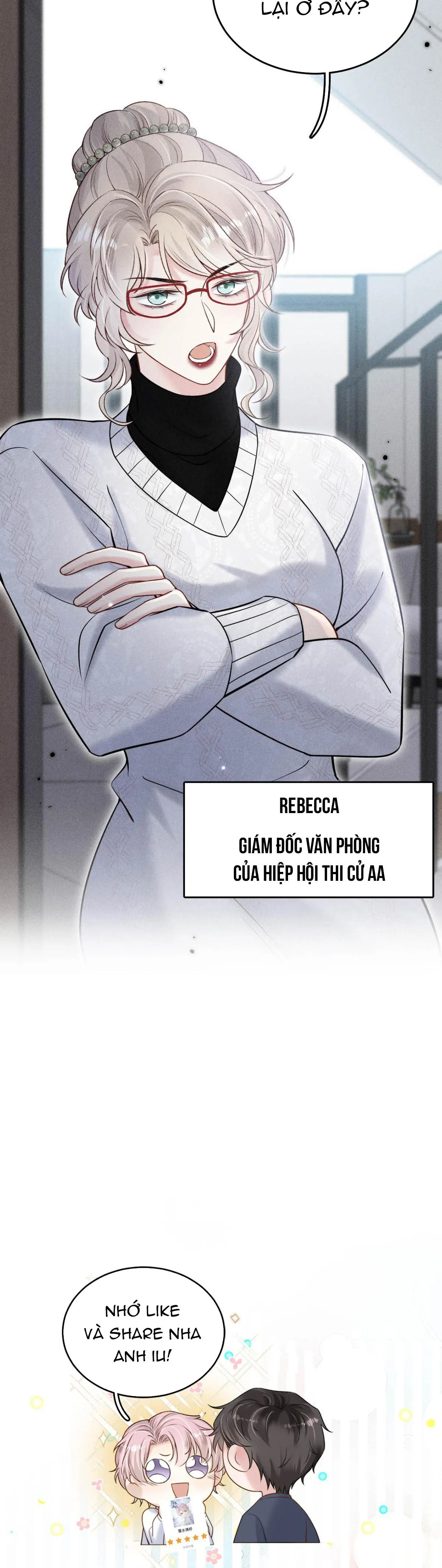 Giọt nước tràn ly Chapter 26 Trang 24