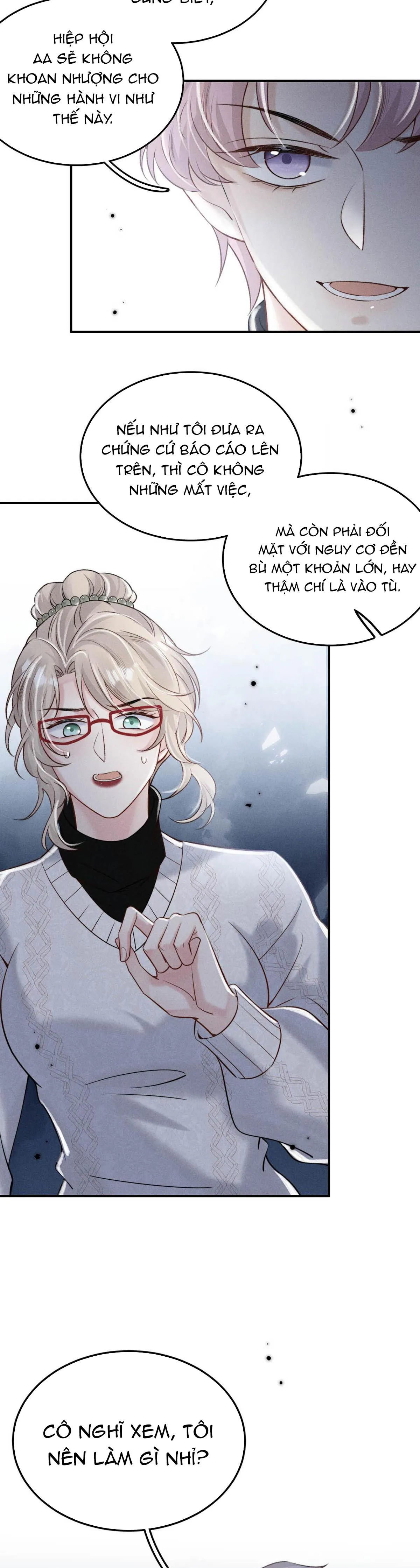 Giọt nước tràn ly Chapter 27 Trang 7