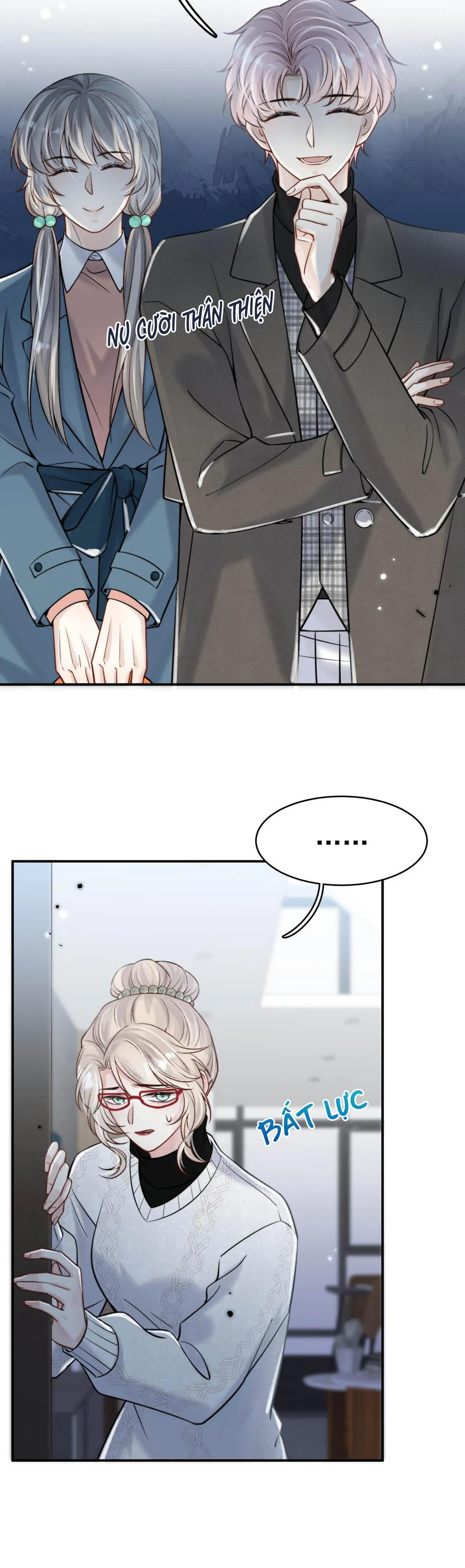 Giọt nước tràn ly Chapter 27 Trang 8