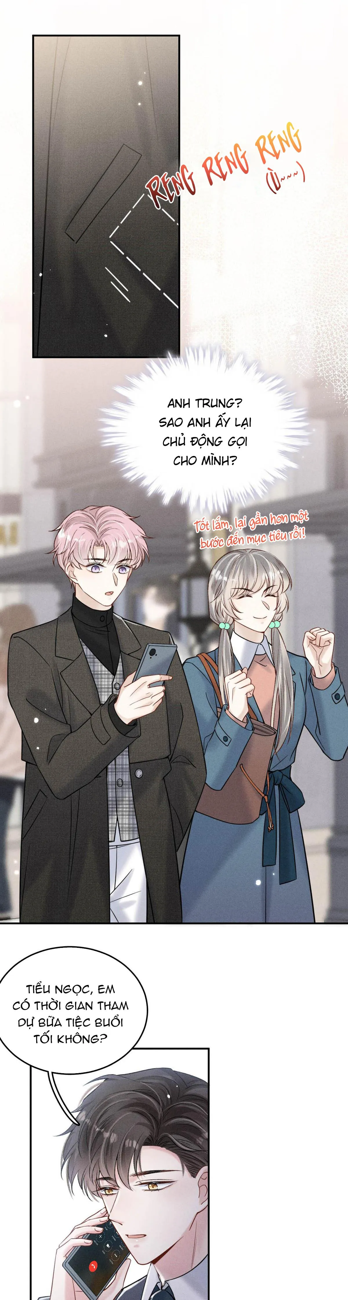 Giọt nước tràn ly Chapter 27 Trang 12