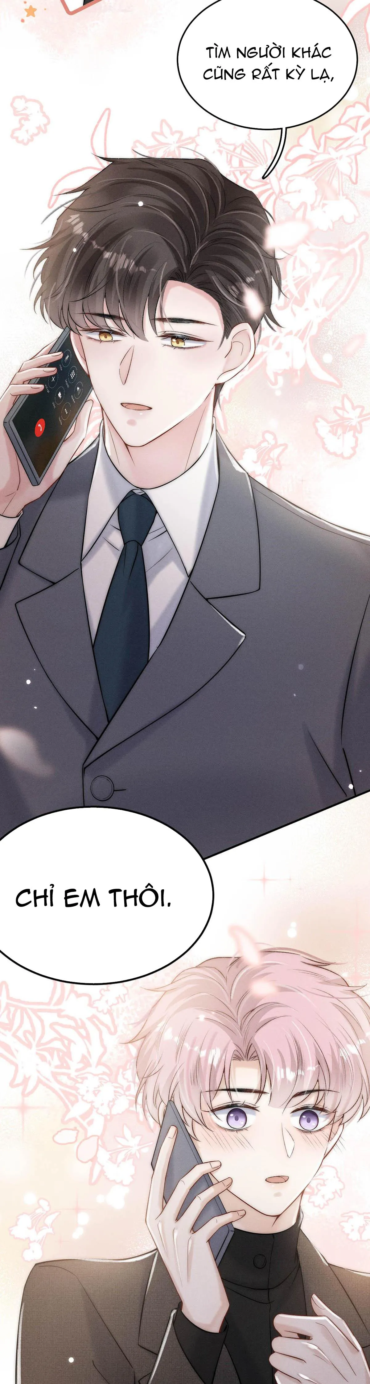 Giọt nước tràn ly Chapter 27 Trang 17