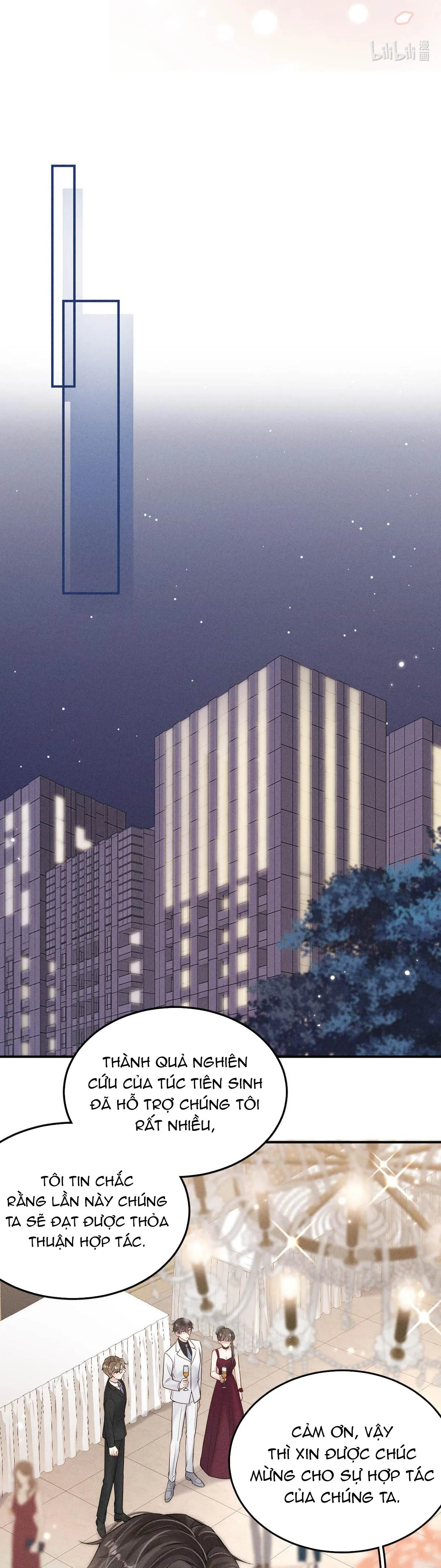 Giọt nước tràn ly Chapter 27 Trang 19