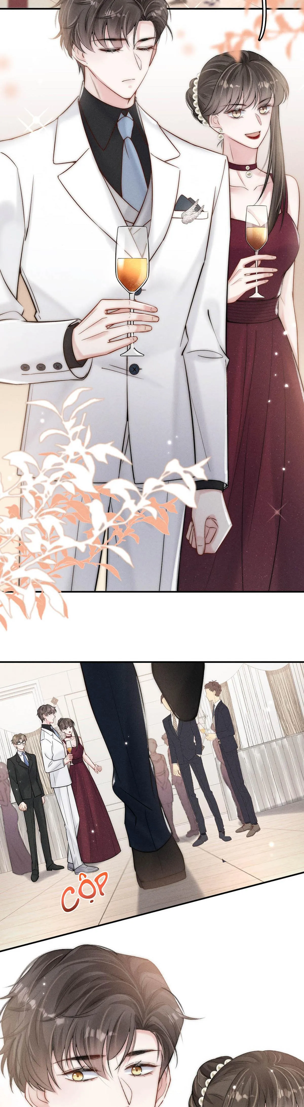 Giọt nước tràn ly Chapter 27 Trang 20