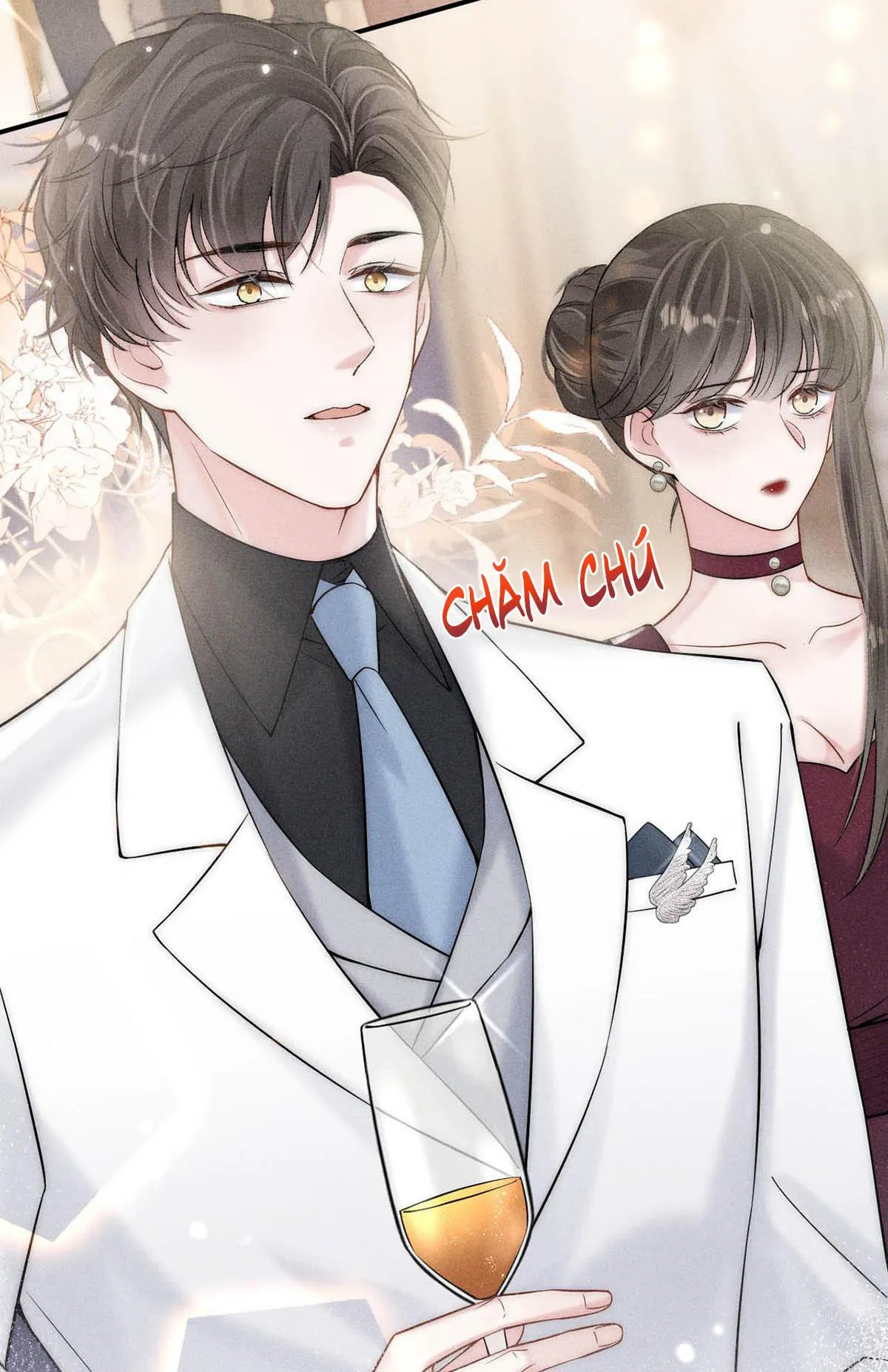 Giọt nước tràn ly Chapter 28 Trang 3