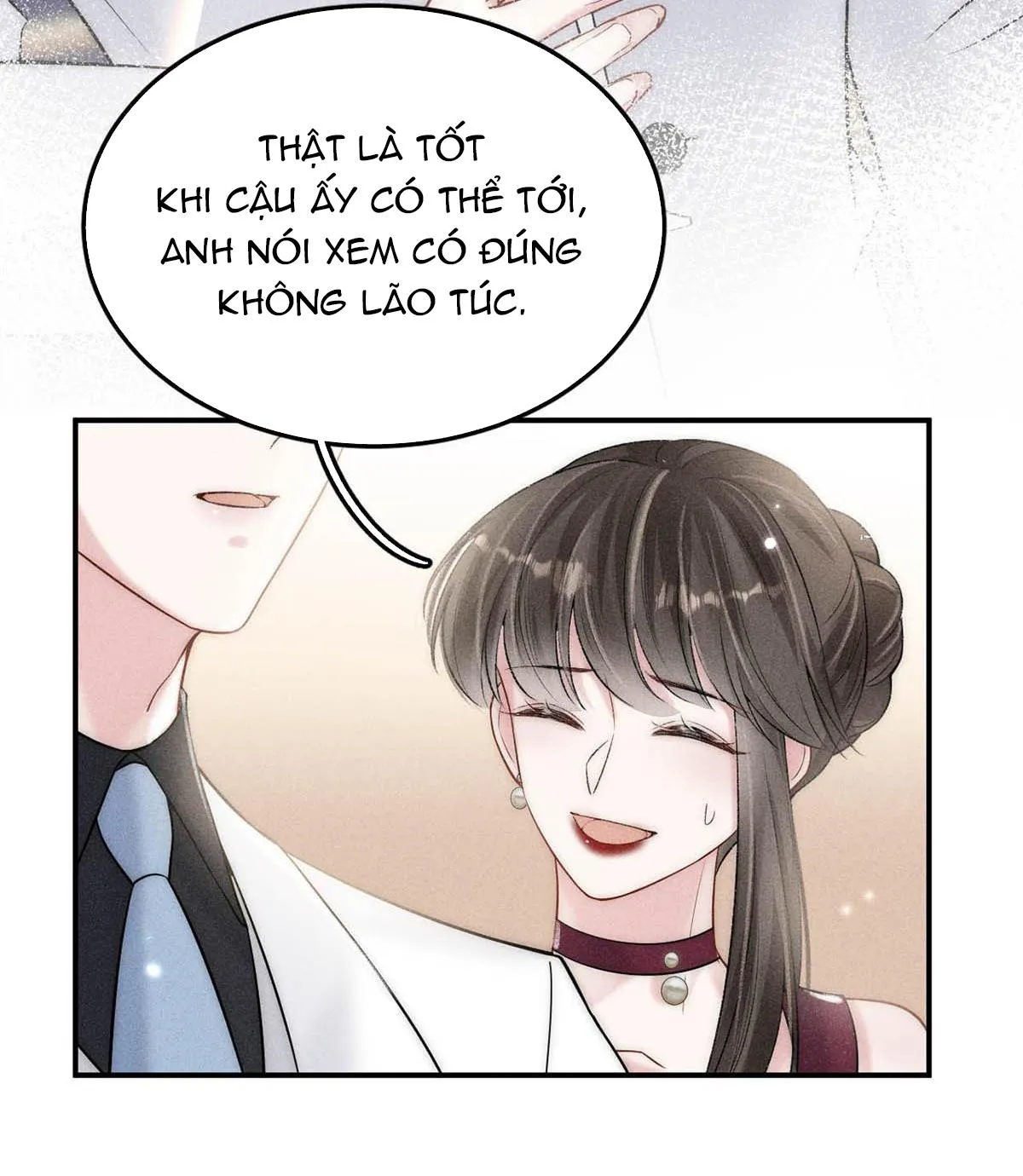 Giọt nước tràn ly Chapter 28 Trang 4