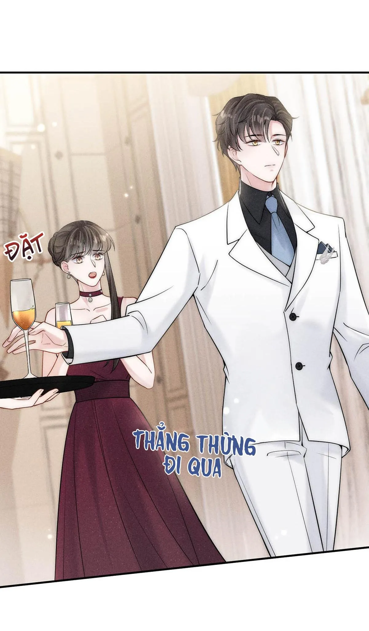 Giọt nước tràn ly Chapter 28 Trang 5