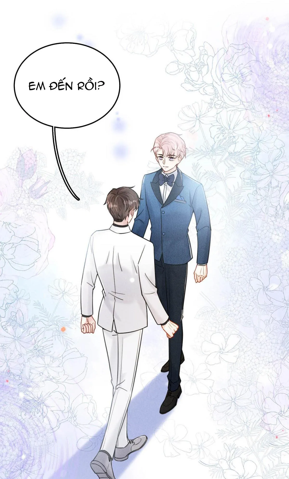 Giọt nước tràn ly Chapter 28 Trang 6