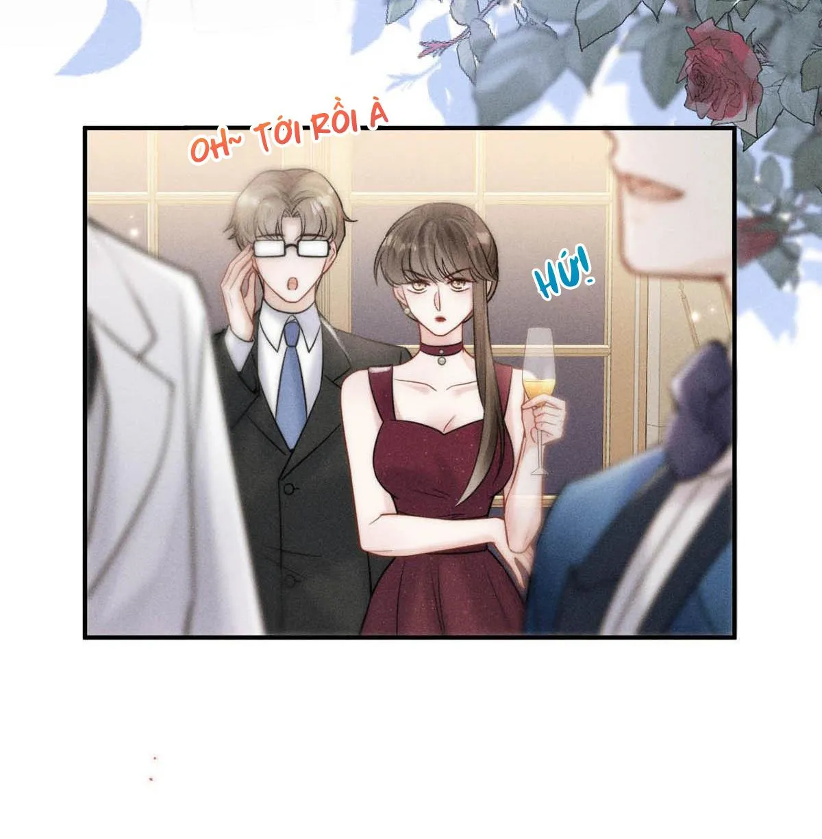 Giọt nước tràn ly Chapter 28 Trang 8