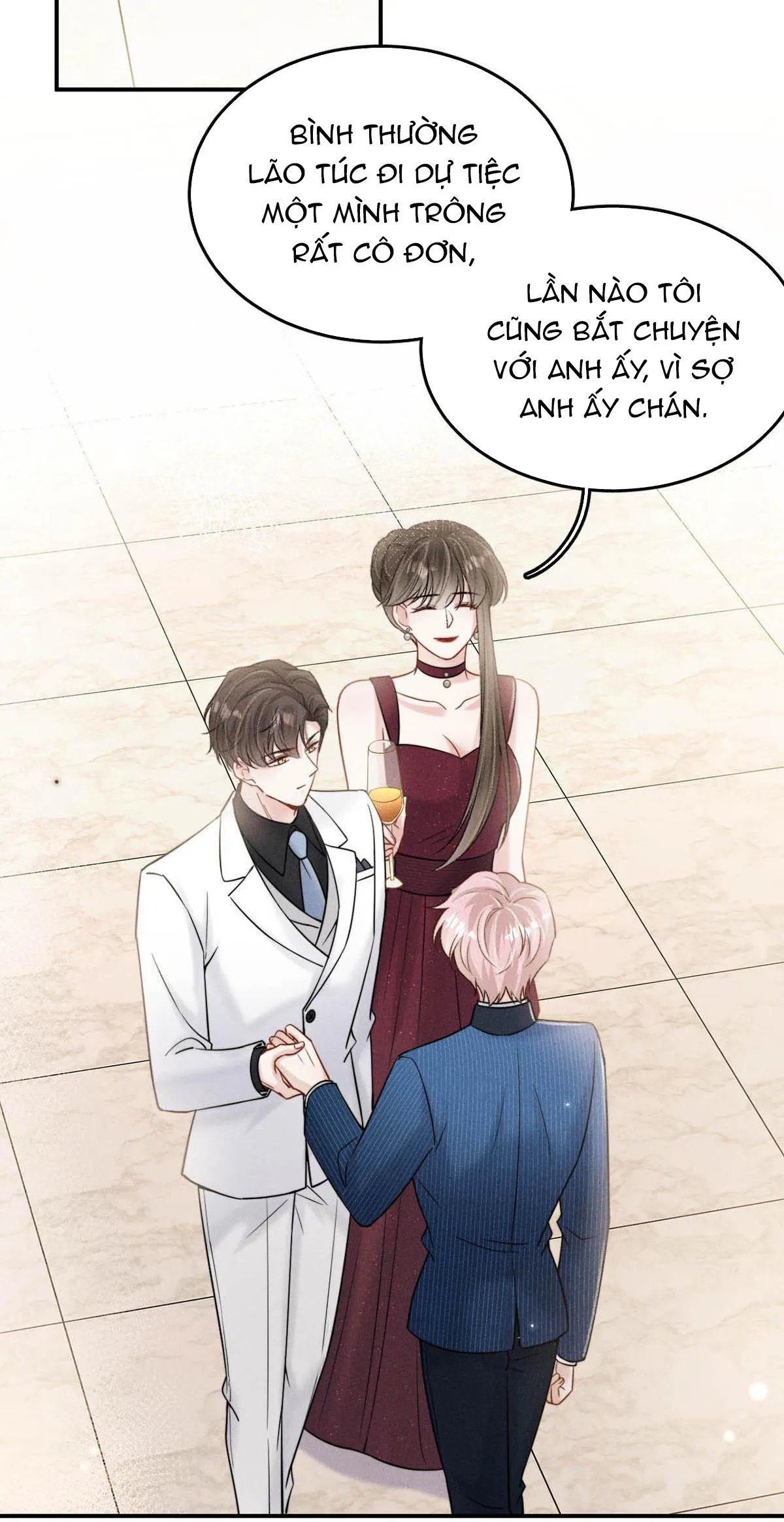 Giọt nước tràn ly Chapter 28 Trang 10