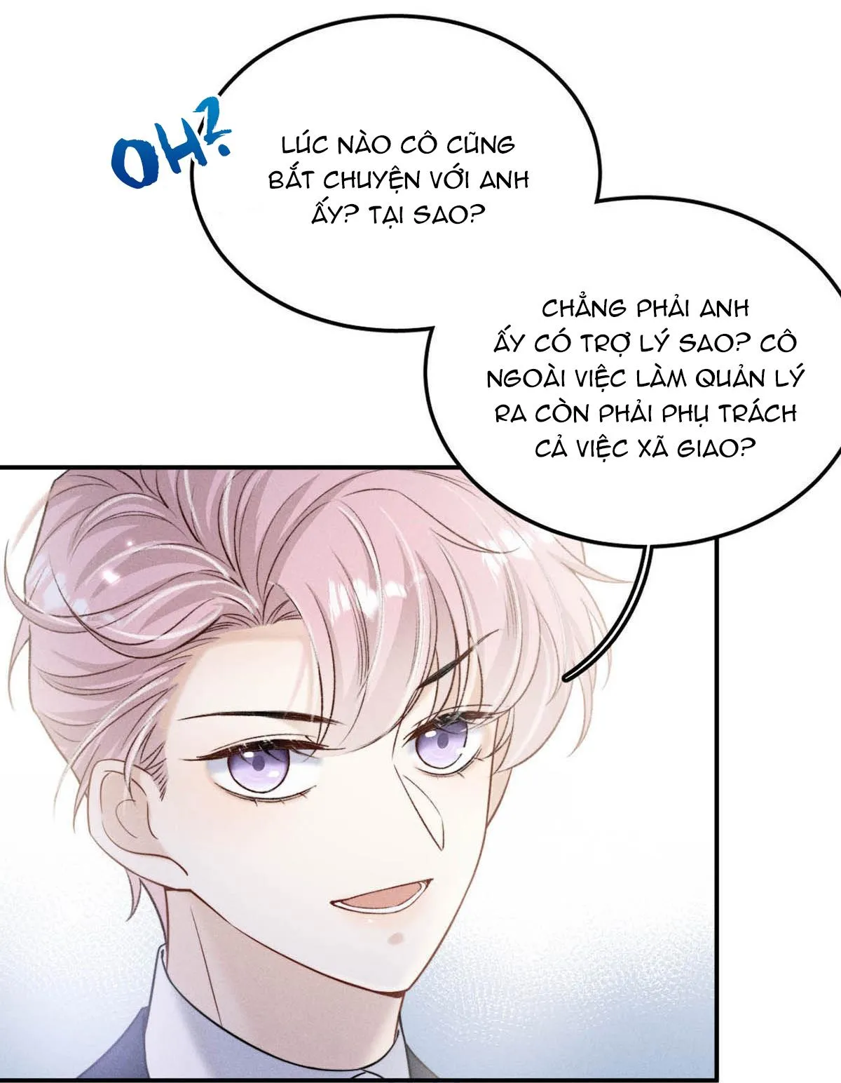 Giọt nước tràn ly Chapter 28 Trang 11