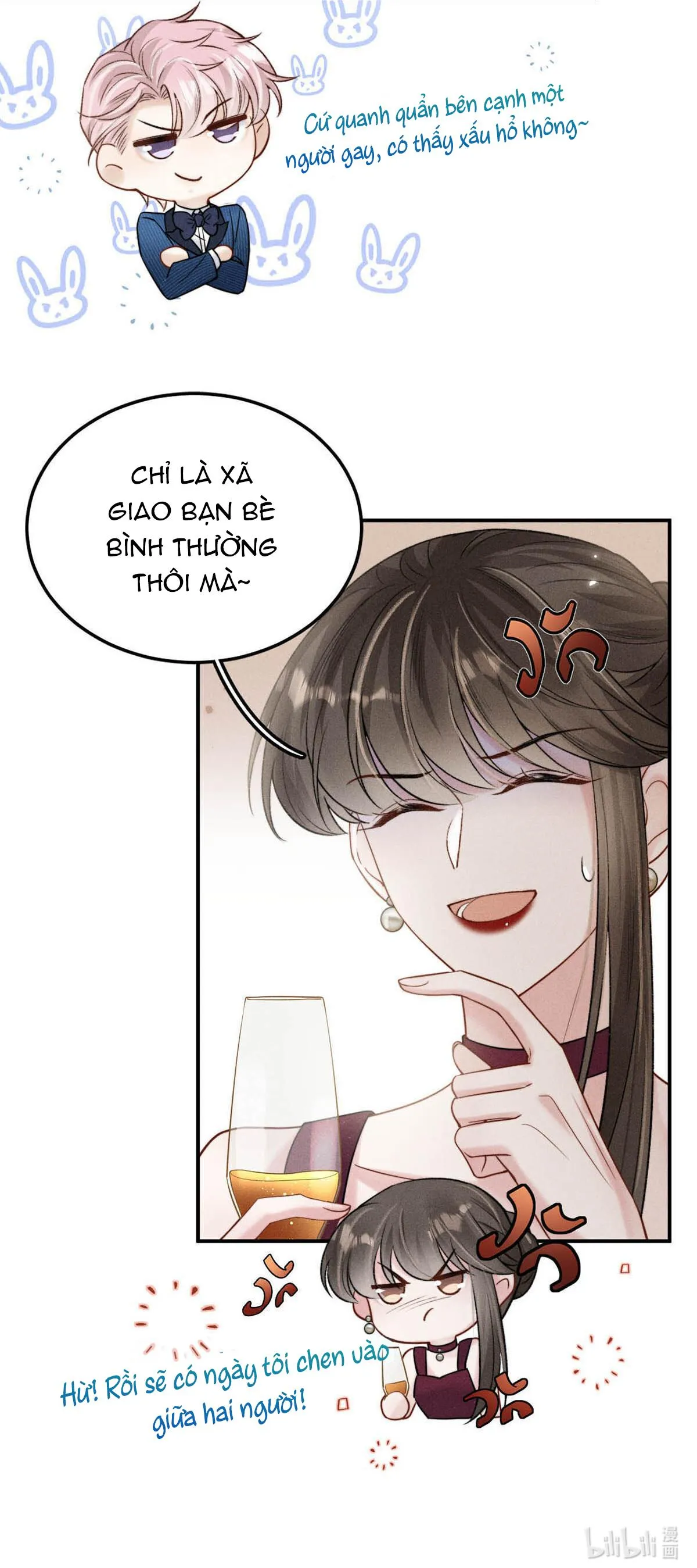 Giọt nước tràn ly Chapter 28 Trang 12