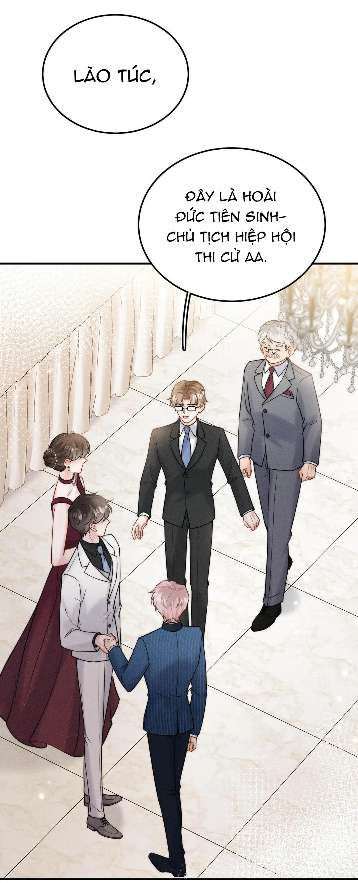 Giọt nước tràn ly Chapter 28 Trang 13