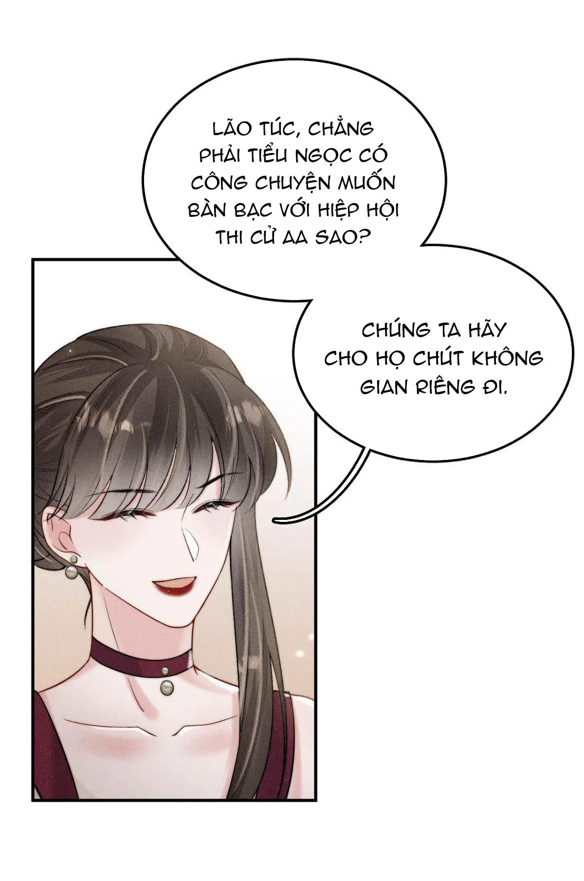 Giọt nước tràn ly Chapter 28 Trang 15
