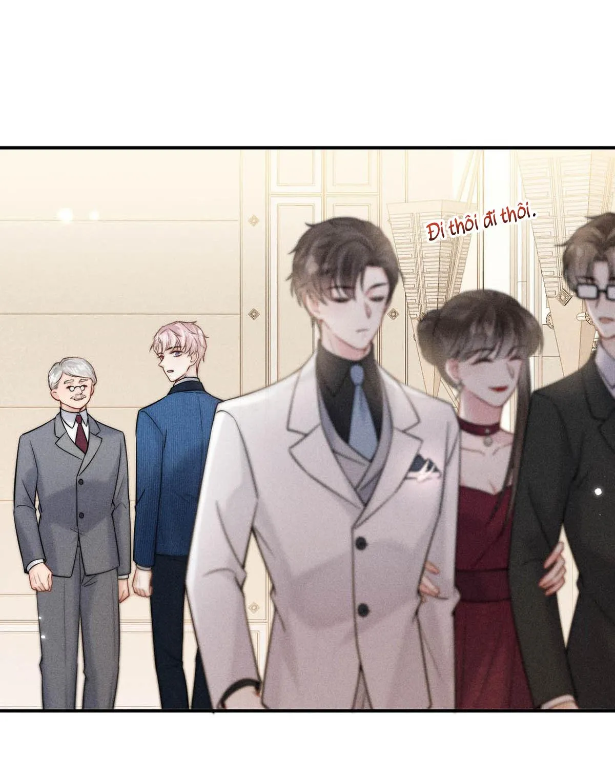 Giọt nước tràn ly Chapter 28 Trang 16