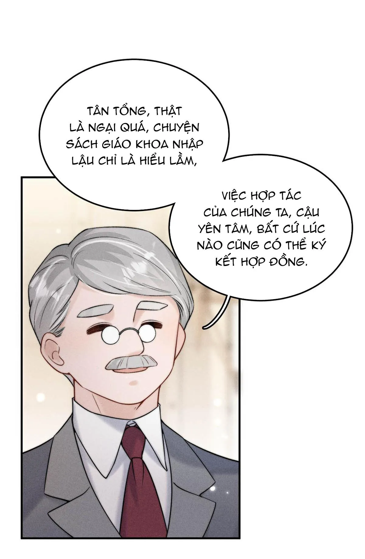 Giọt nước tràn ly Chapter 28 Trang 18