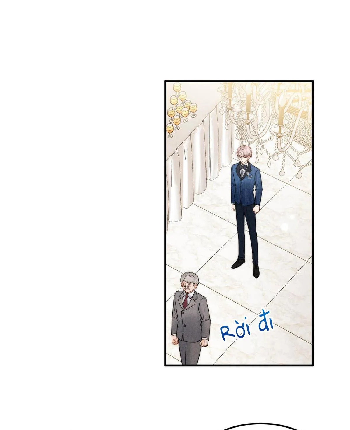 Giọt nước tràn ly Chapter 28 Trang 21