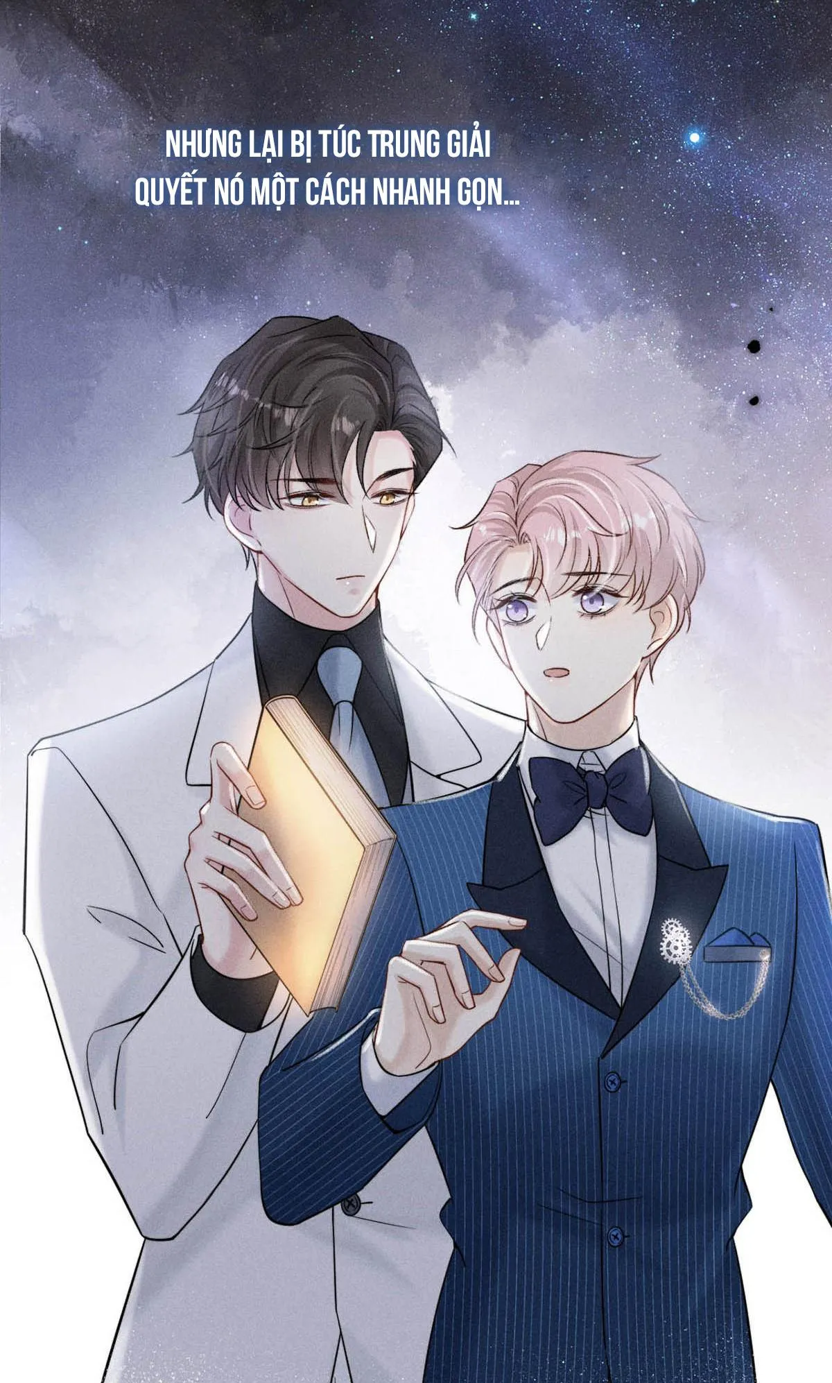 Giọt nước tràn ly Chapter 28 Trang 28